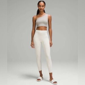 NWT Lululemon Align HR Womens Legging 25" Color
Bone White Size 6